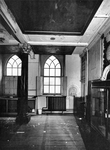 848049 Interieur van de St.-Gertrudiskapel (Mariahoek 10, de niet meer in gebruik zijnde oud-katholieke schuilkerk) te ...